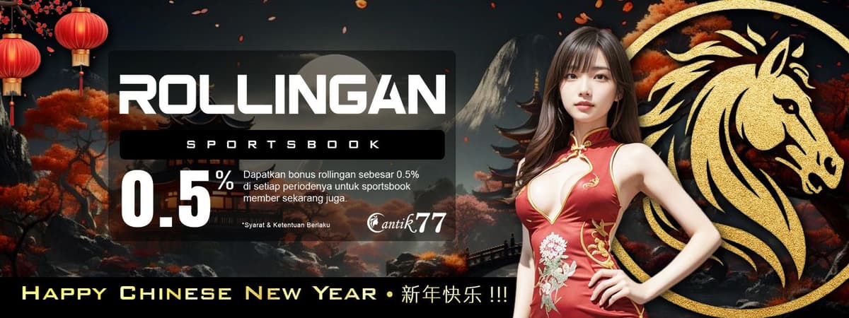 BONUS ROLLINGAN SPORTSBOOK Banner