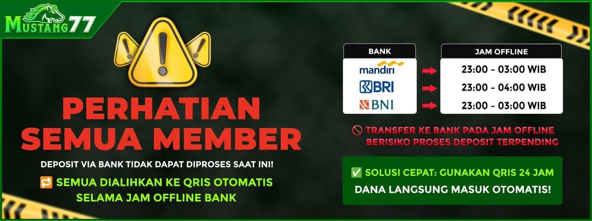 INFO BANK OFFLINE Banner