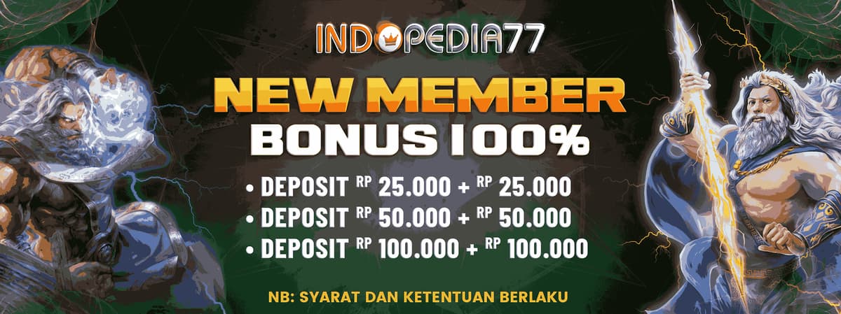 BONUS NEW MEMBER Banner