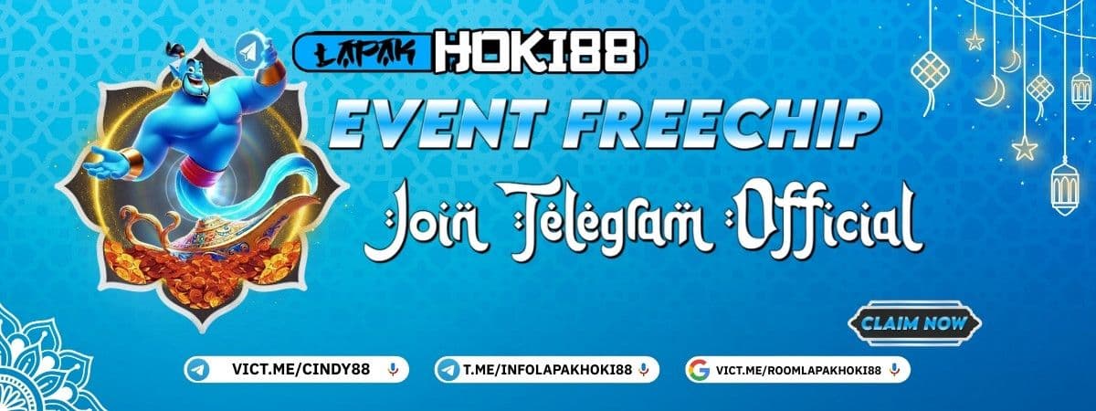 Promo FREECHIPS TELEGRAM