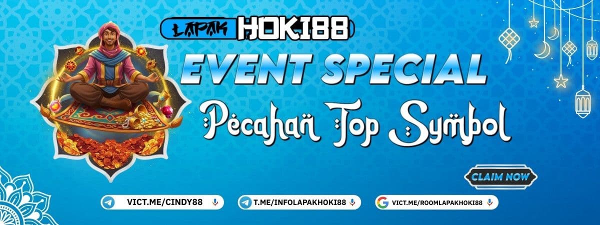 Promo BONUS  SPECIAL TOP SYMBOL