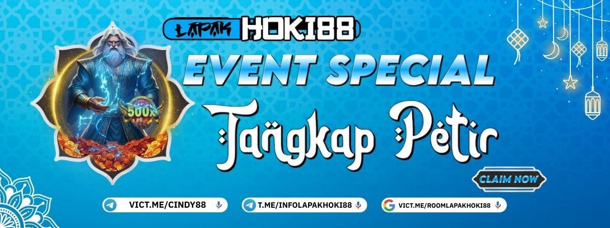 Promo EVENT PETIR OLYMPUS X PRINCESS X GATOT KACA