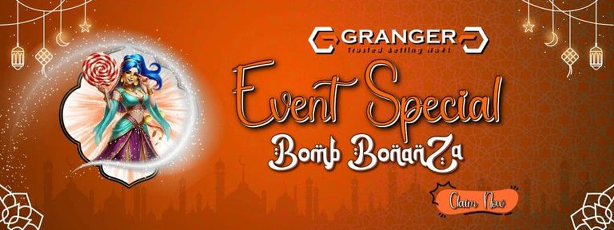 Promo BONUS BOM BONANZA