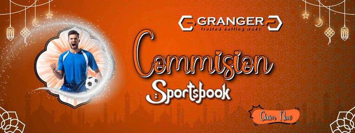 Promo Granger88 Sportsbook 0.35%
