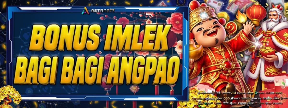 Promo BAGI -BAGI ANGPAO GRATIS UNTUK MEMBER SETIA ASTRA777