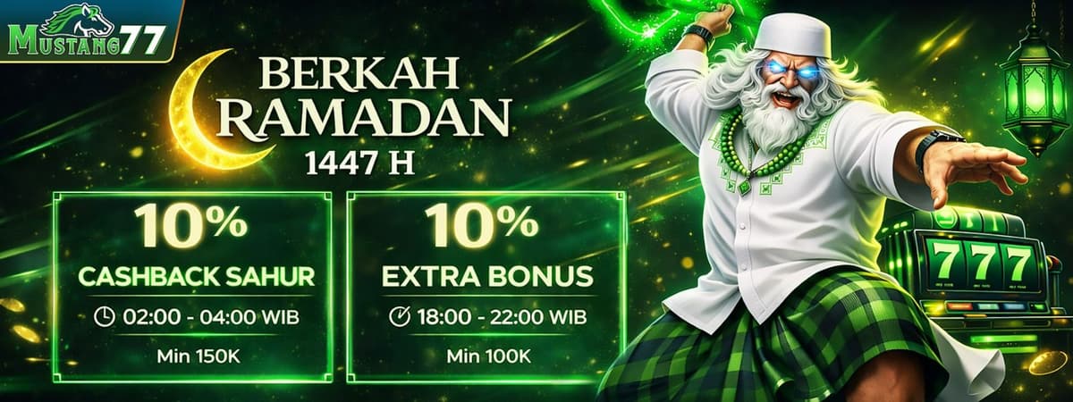 Promo Berkah Ramadhan 2026