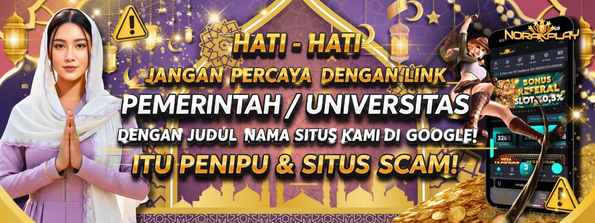 WASPADA LINK SCAM Banner