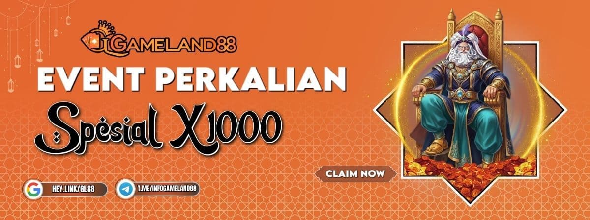 EVENT PERKALIAN X1000 GATES OF OLYMPUS, GATOT KACA, STARLIGHT PRINCESS