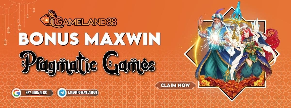 EVENT MAXWIN GAMELAND88