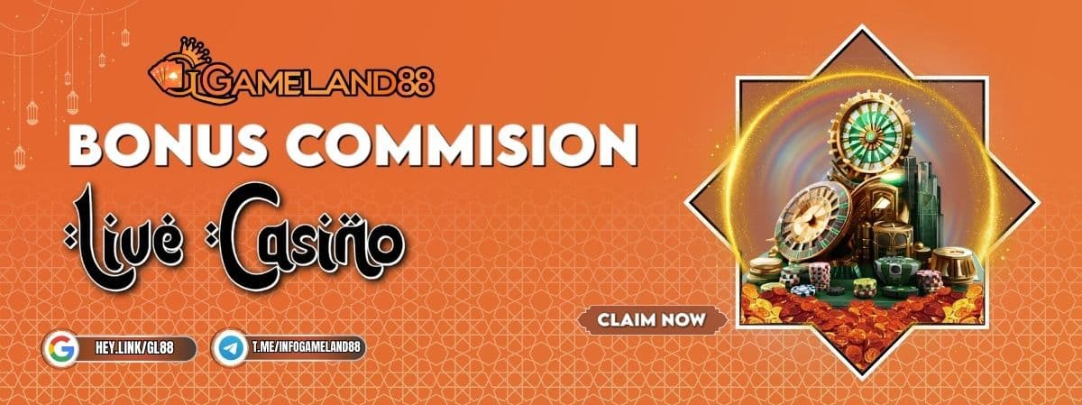 COMISSION LIVE CASINO