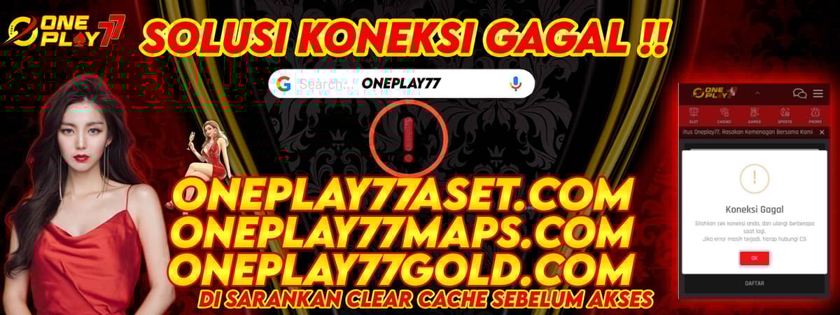 new koneksi gagal Banner