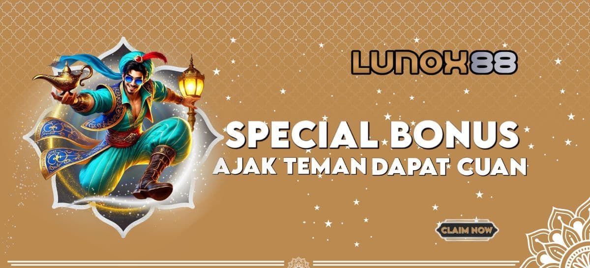 Promo BONUS AJAK TEMAN !!
