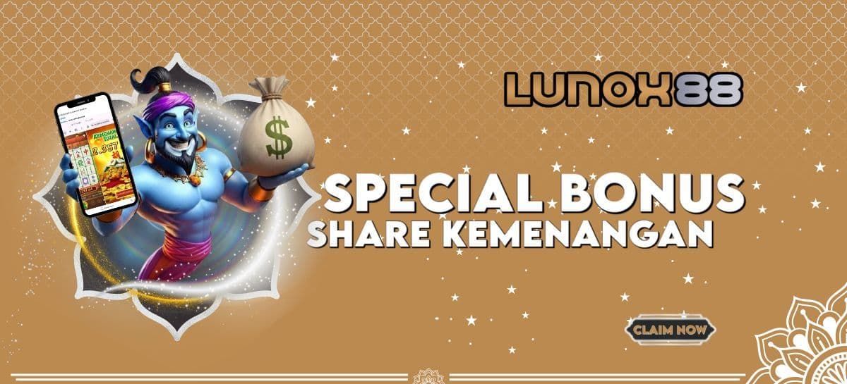 Promo BONUS KEMENANGAN 