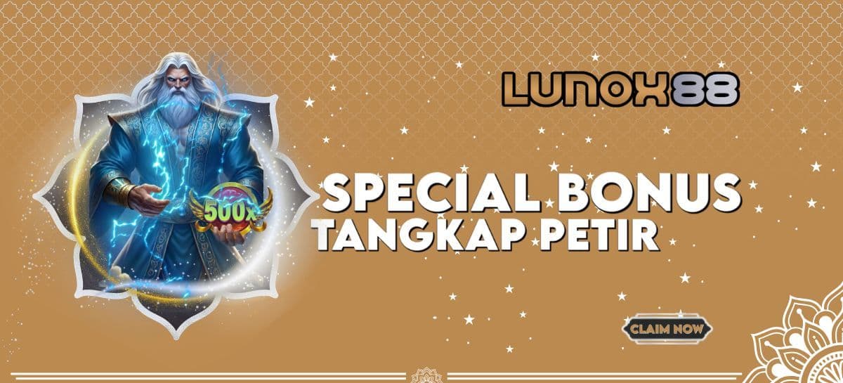 Promo EVENT PETIR ZEUS DAN PRINCES