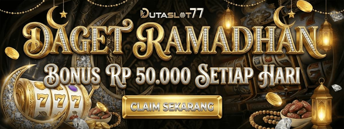 DAGET RAMADHAN Banner