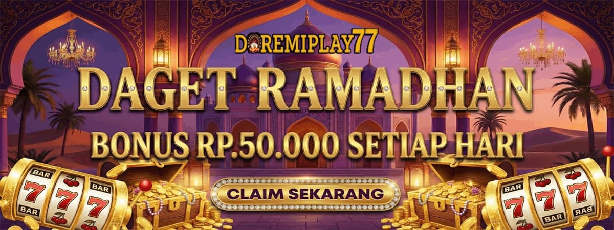 DAGET RAMADHAN Banner