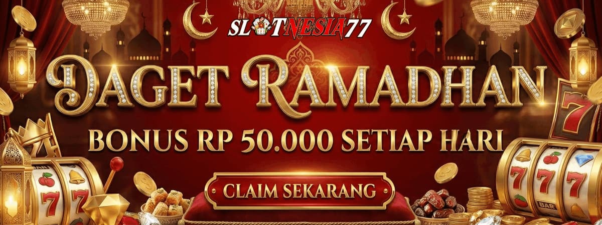 DAGET RAMADHAN Banner