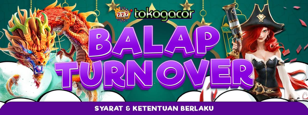 balap turnover Banner