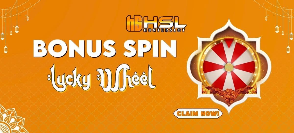 Promo BONUS SPINWHEEL