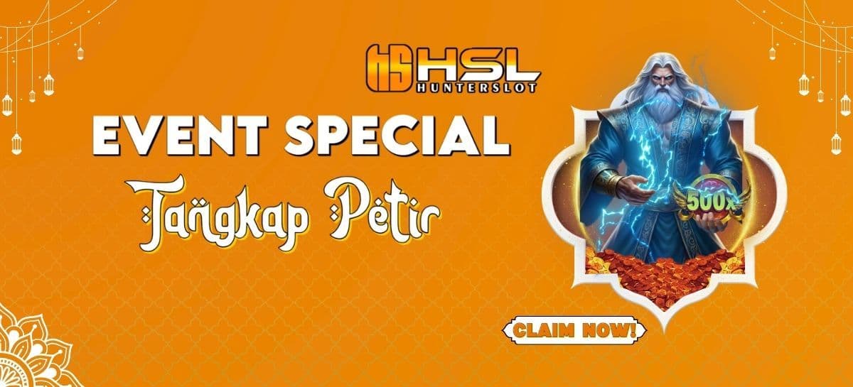 SLOT EVENT ZEUS DAN STARLIGHT