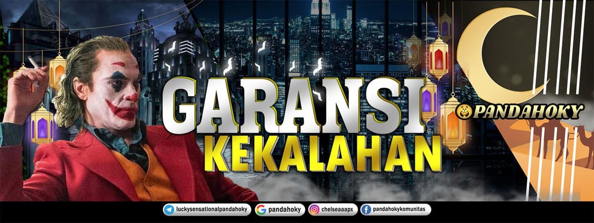 GARANSI KEKALAHAN Banner