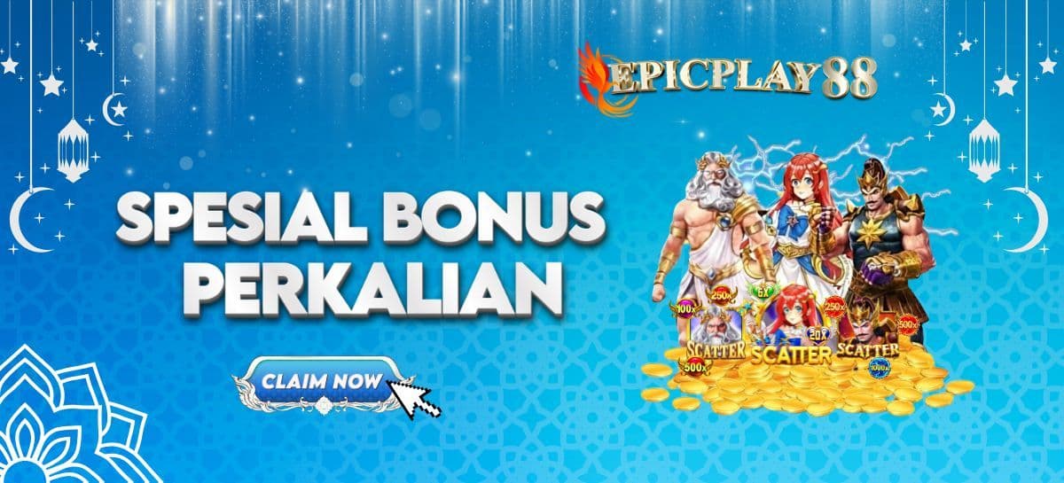 Promo EVENT ZEUS ft STARLIGHT PERKALIAN