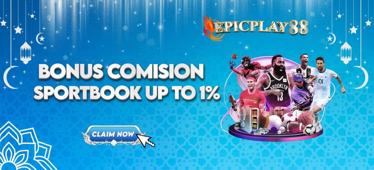 Promo COMMISSION SPORTS