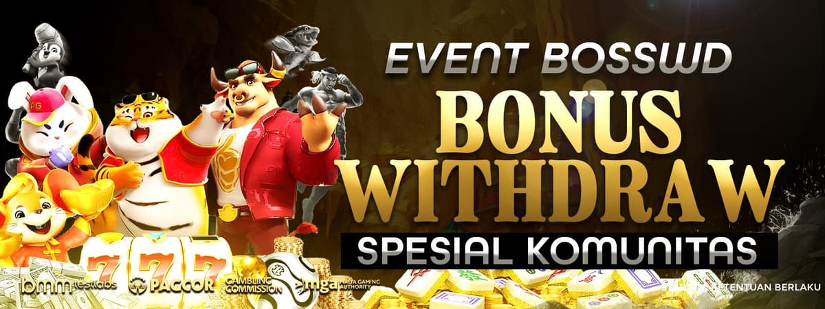 EVENT KOMUNITAS Banner
