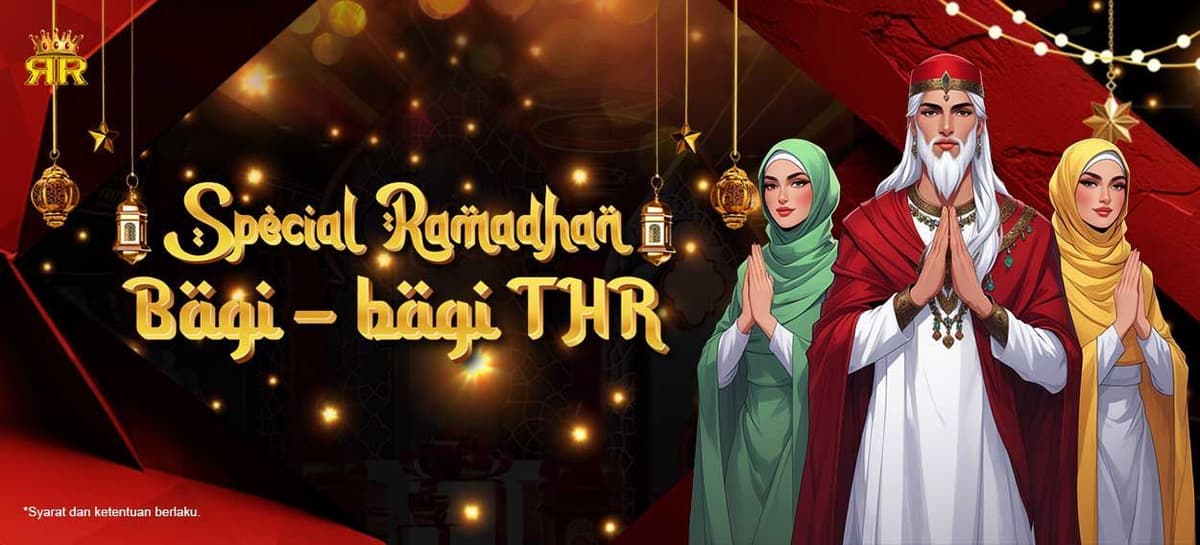 Promo MERIAHKAN RAMADHAN BERSAMA RAJARECEH