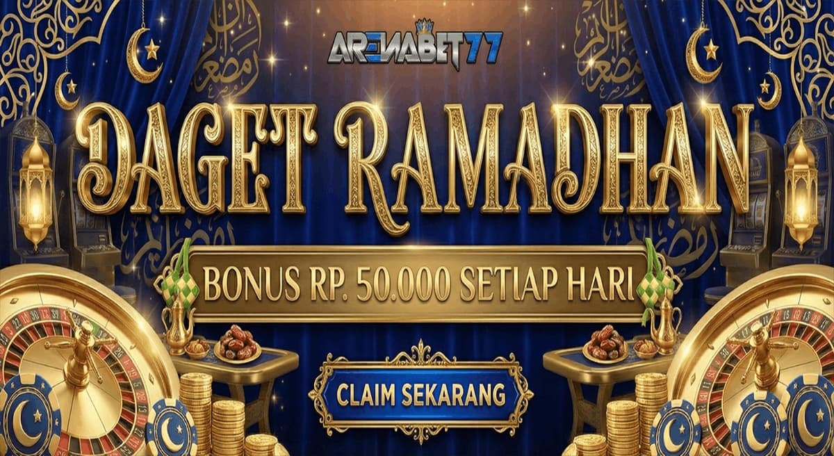 Promo DAGET RAMADHAN