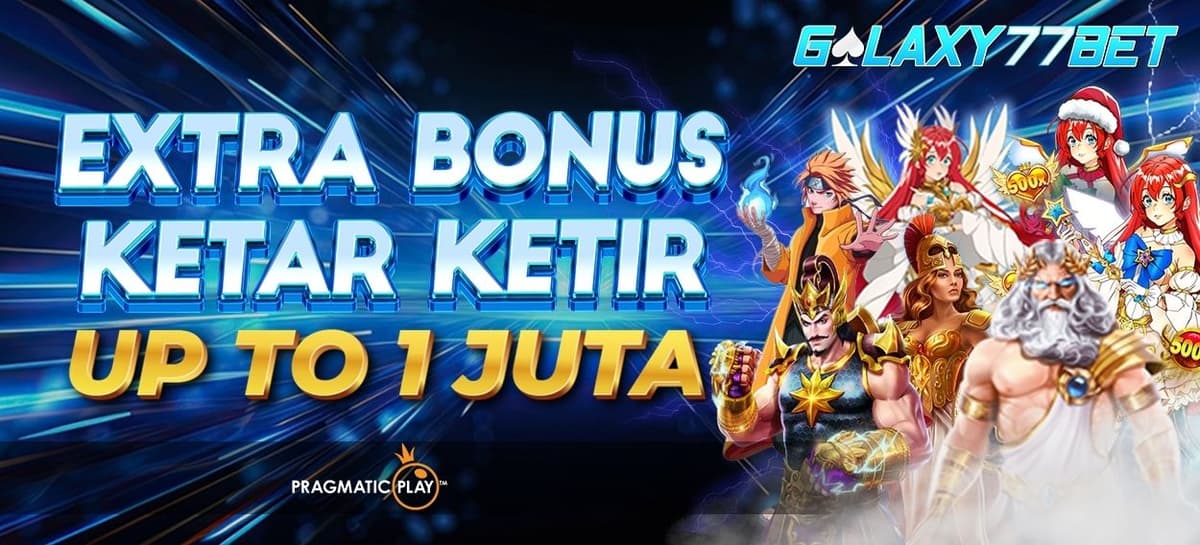 Promo BONUS KETAR KETIR