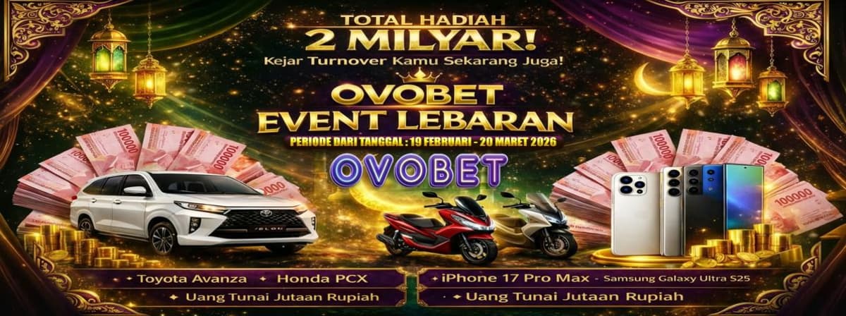 BAGI BAGI THR LEBARAN 2026 Banner