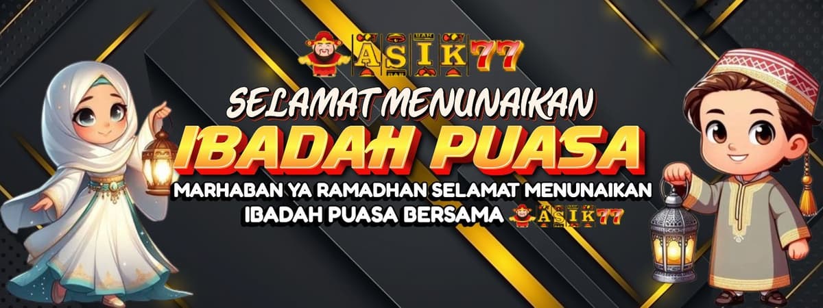 BULAN PUASA Banner