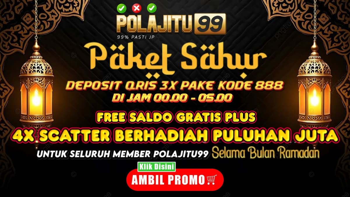 POLAJITU99 ꑭ Link Situs Slot Gacor Varian Gampang Menang Variasi RTP Dan Private Sahur Jackpot - WooCommerce eCommerce