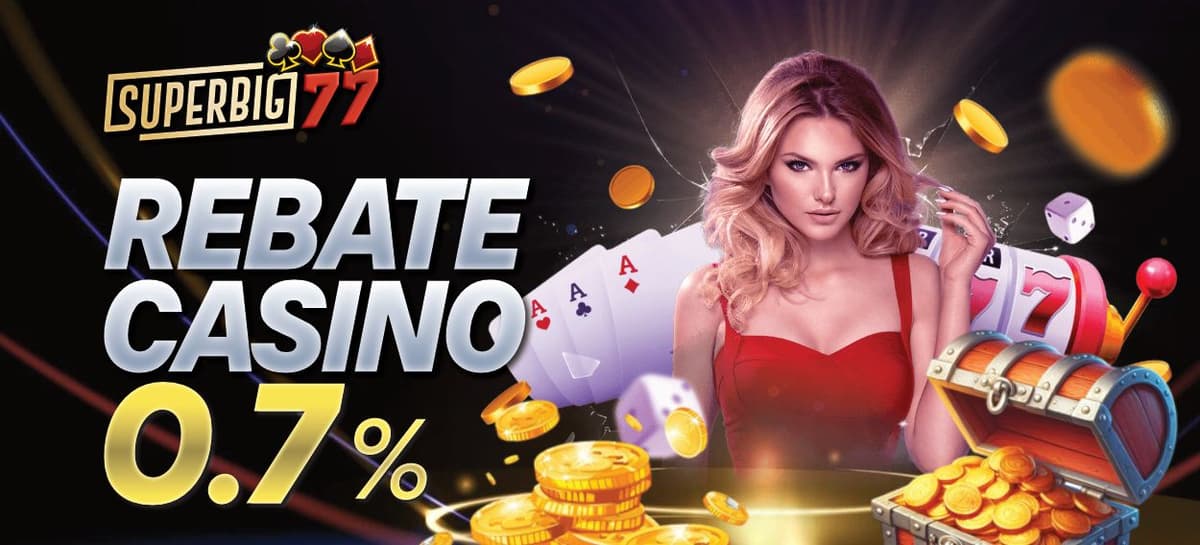 Promo Rebate Live Casino