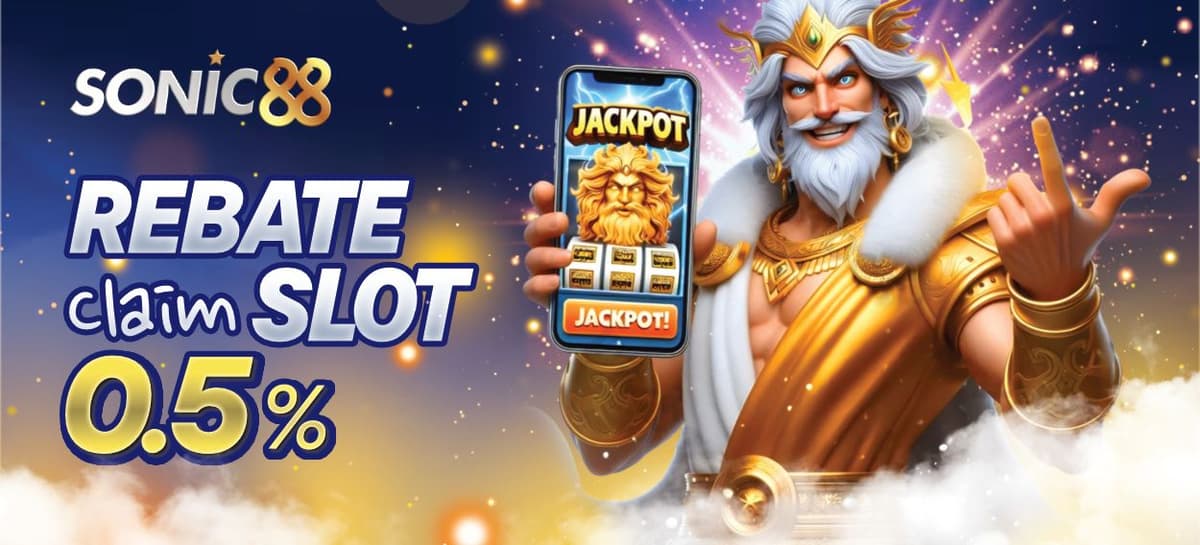 Promo Rebate Slot