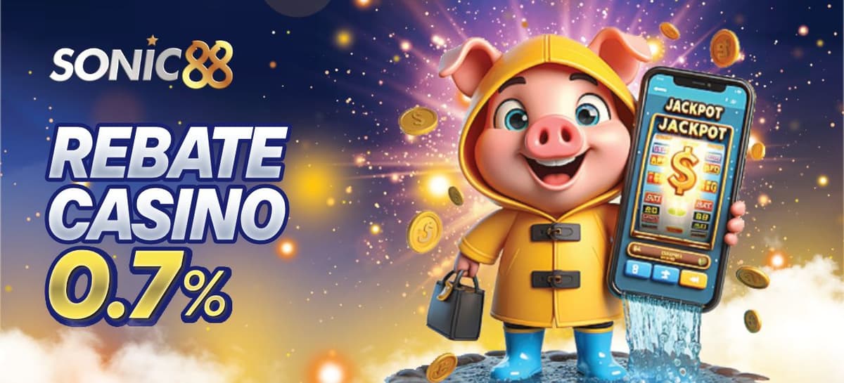 Promo Rebate Live Casino