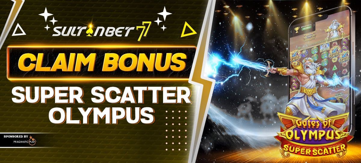 CLAIM SUPER SCATTER