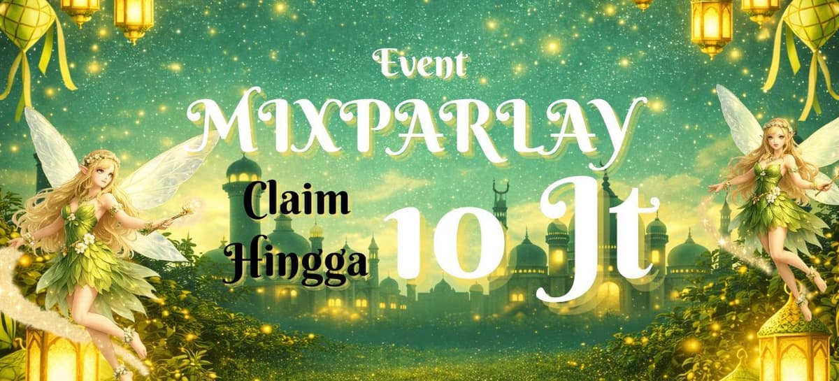 Promo EVENT SUPER MIXPARLAY SPORTBOOK