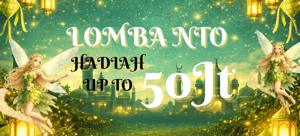 Promo LOMBA TURNOVER GEMINI99