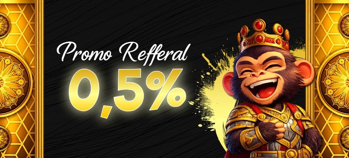 Promo Bonus Referal Ajak Teman