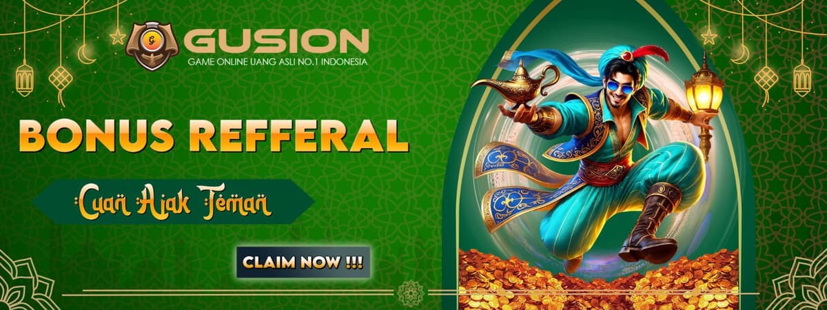 Promo REFFERAL UP TO 1%