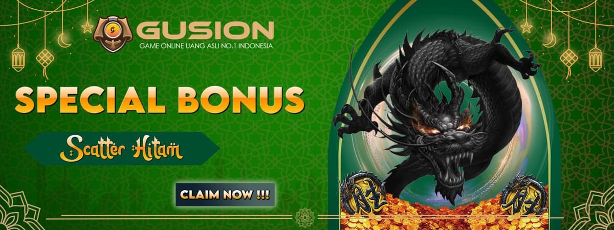 Promo BONUS SCATTER HITAM MAHJONG WINS 3