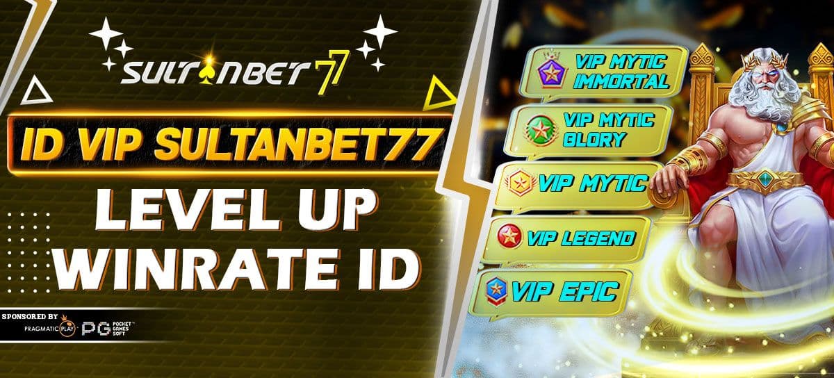Promo ID VIP SULTAN GACOR