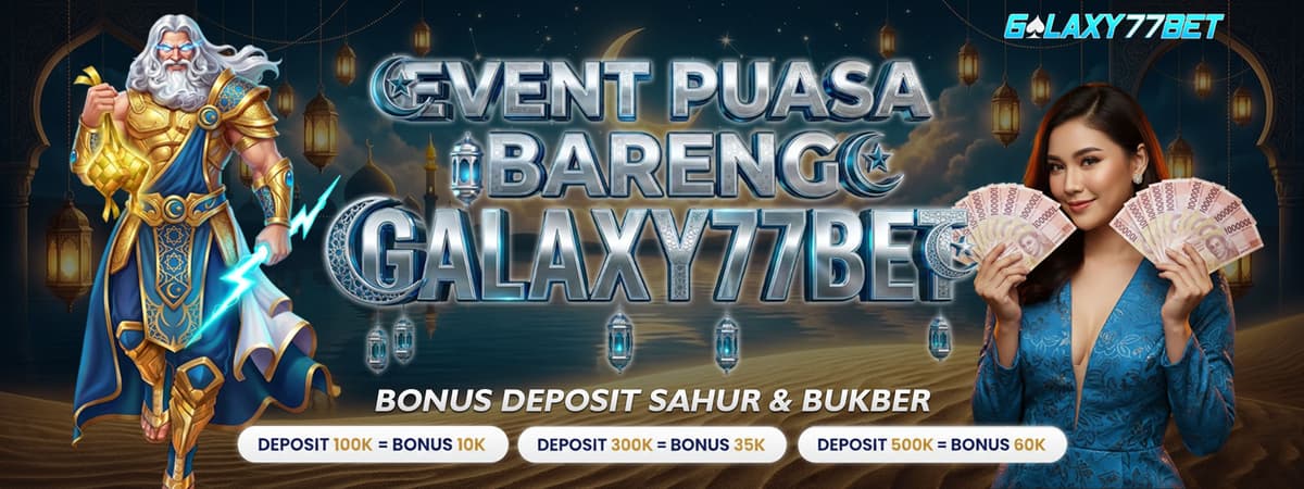 EVENT PUASA Banner