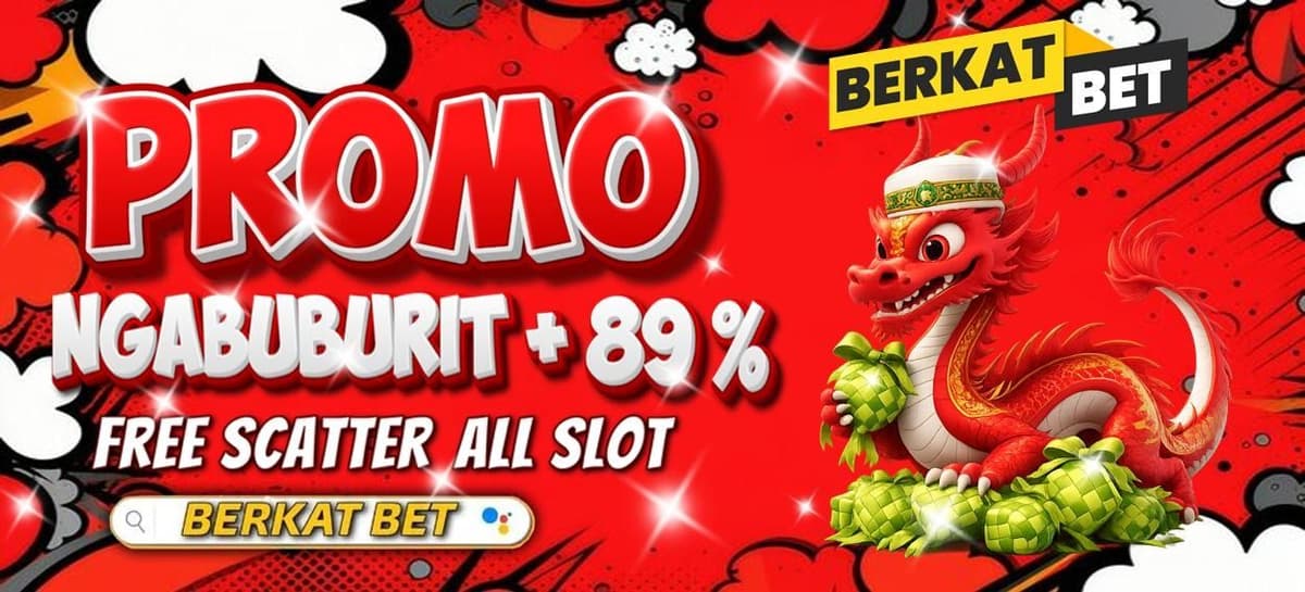 Promo Bonus NGABUBURIT GRATIS SCATTER