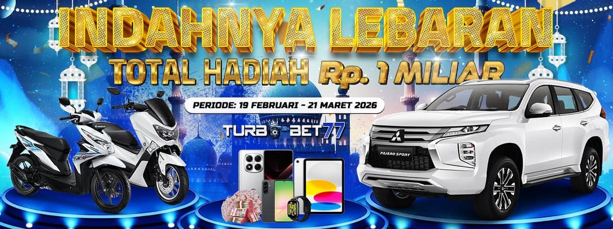 EVENT SPECIAL LEBARAN Banner