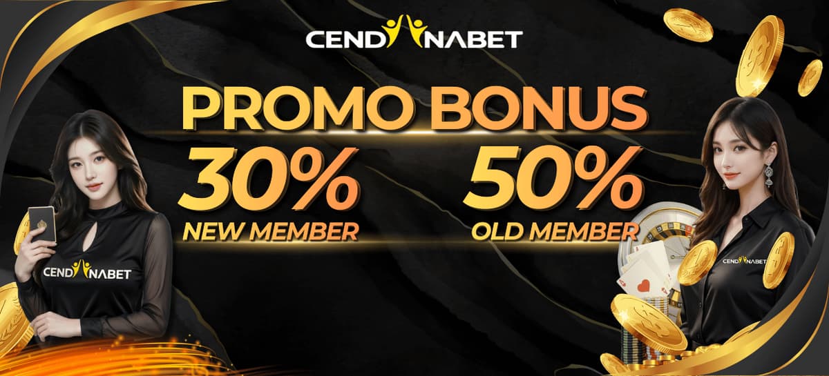 Promo BONUS NEW MEMBER & OLD MEMBER ALLSLOT