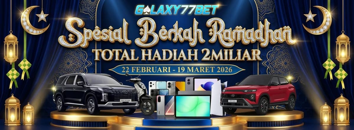 Promo SPESIAL BERKAH RAMADHAN