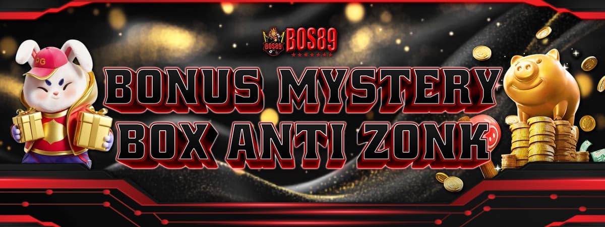 MISTERY BOX Banner